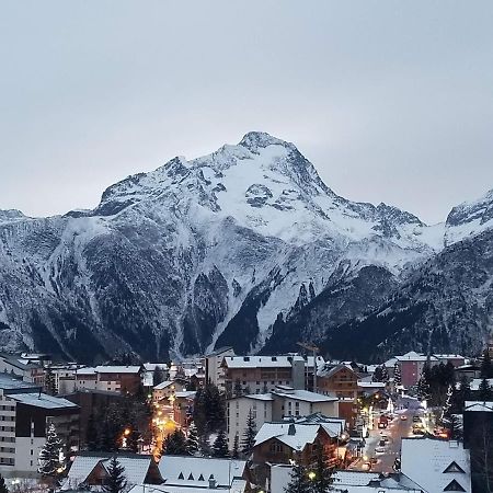 Magnifique Vue Centre Station Apartman Les Deux Alpes Kültér fotó