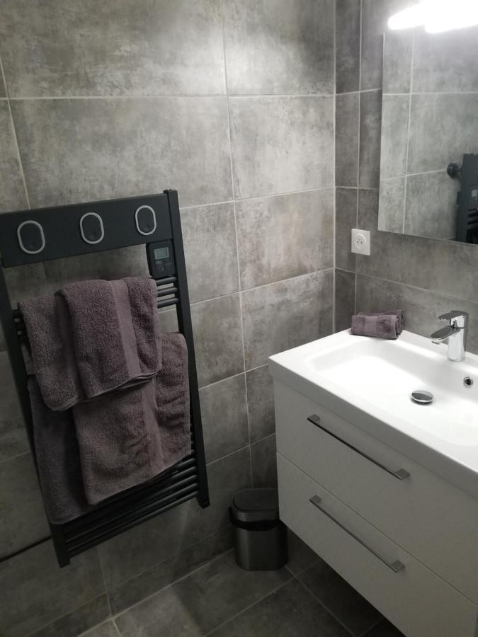 Magnifique Vue Centre Station Apartman Les Deux Alpes Kültér fotó