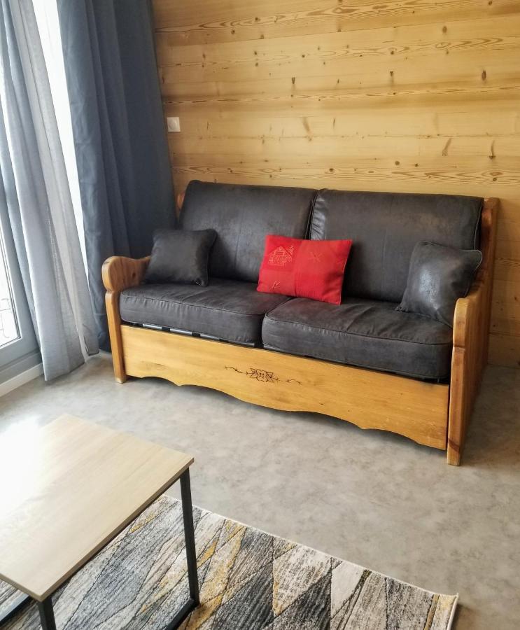 Magnifique Vue Centre Station Apartman Les Deux Alpes Kültér fotó