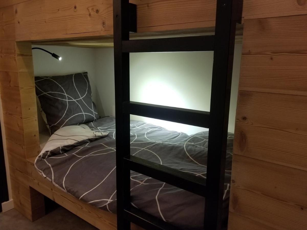 Magnifique Vue Centre Station Apartman Les Deux Alpes Kültér fotó