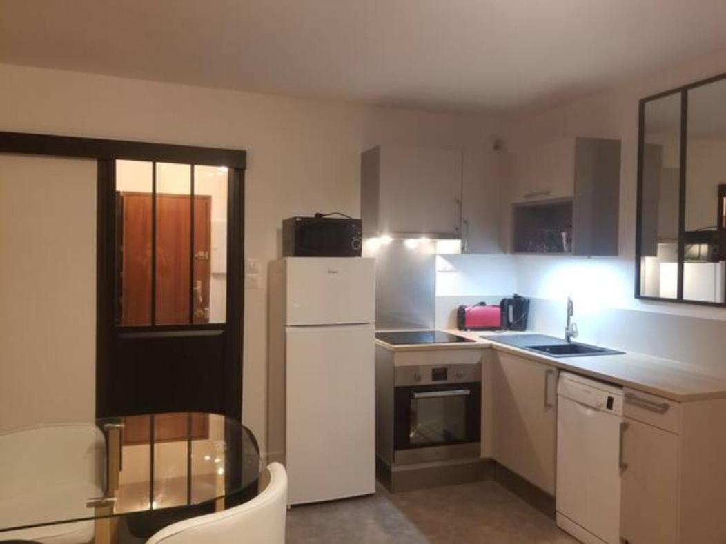 Magnifique Vue Centre Station Apartman Les Deux Alpes Kültér fotó